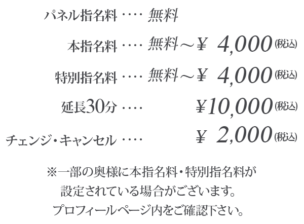 その他料金